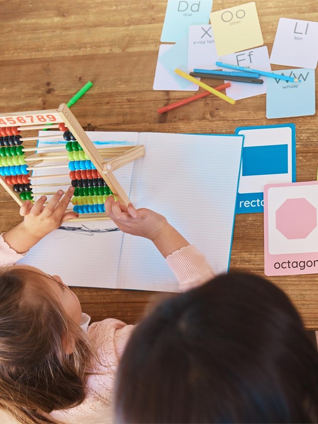Con la pedagogía construimos una base sólida 