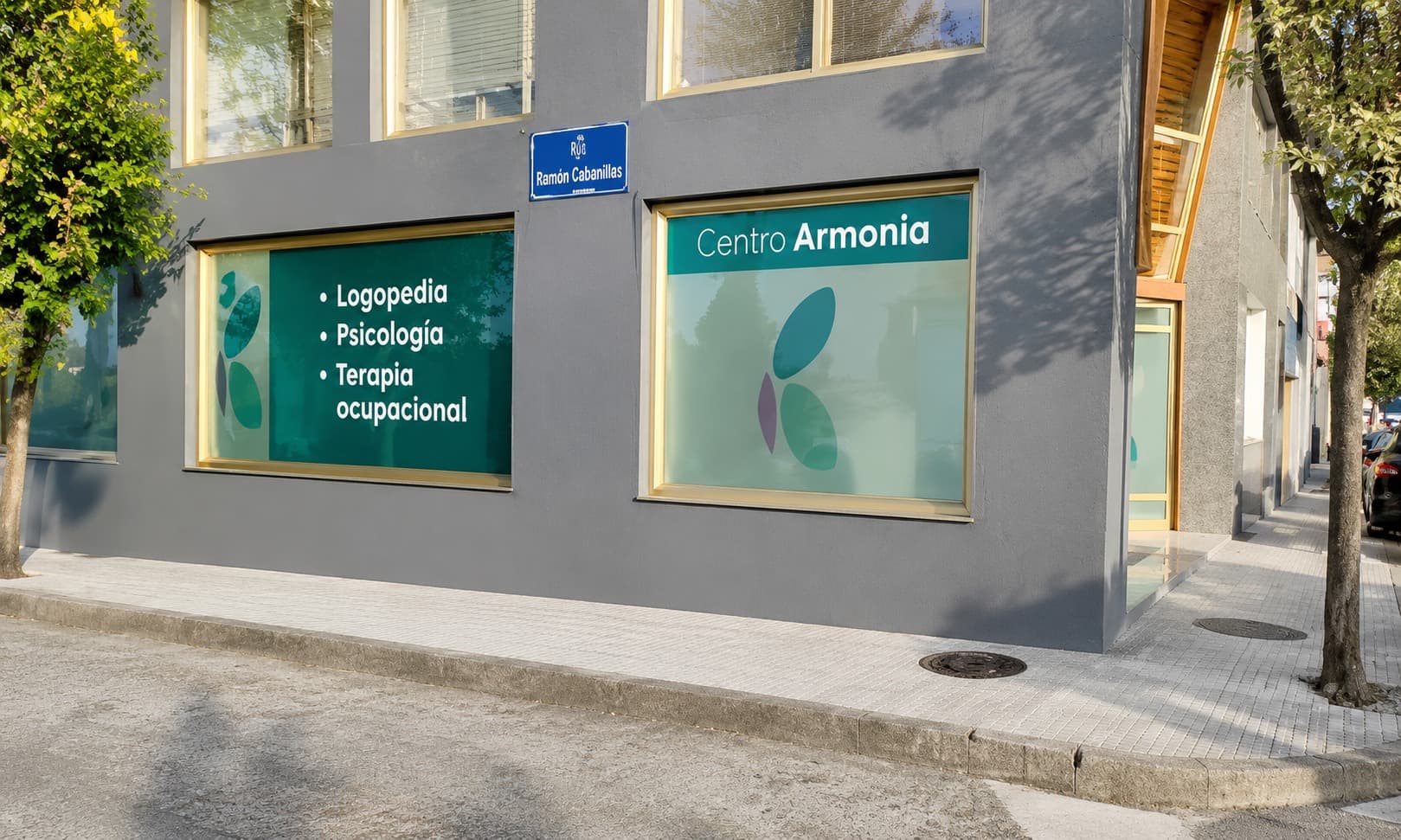 Consulta de Centro Armonía en Ponteareas