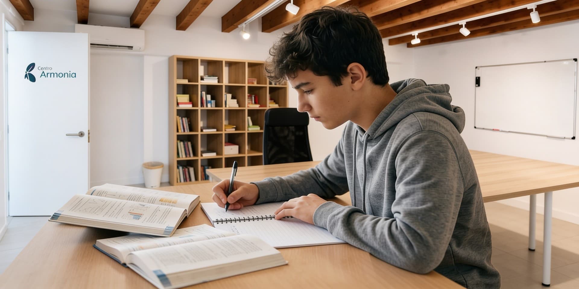 Si notas que a tu hijo o hija le cuesta avanzar, contáctanos