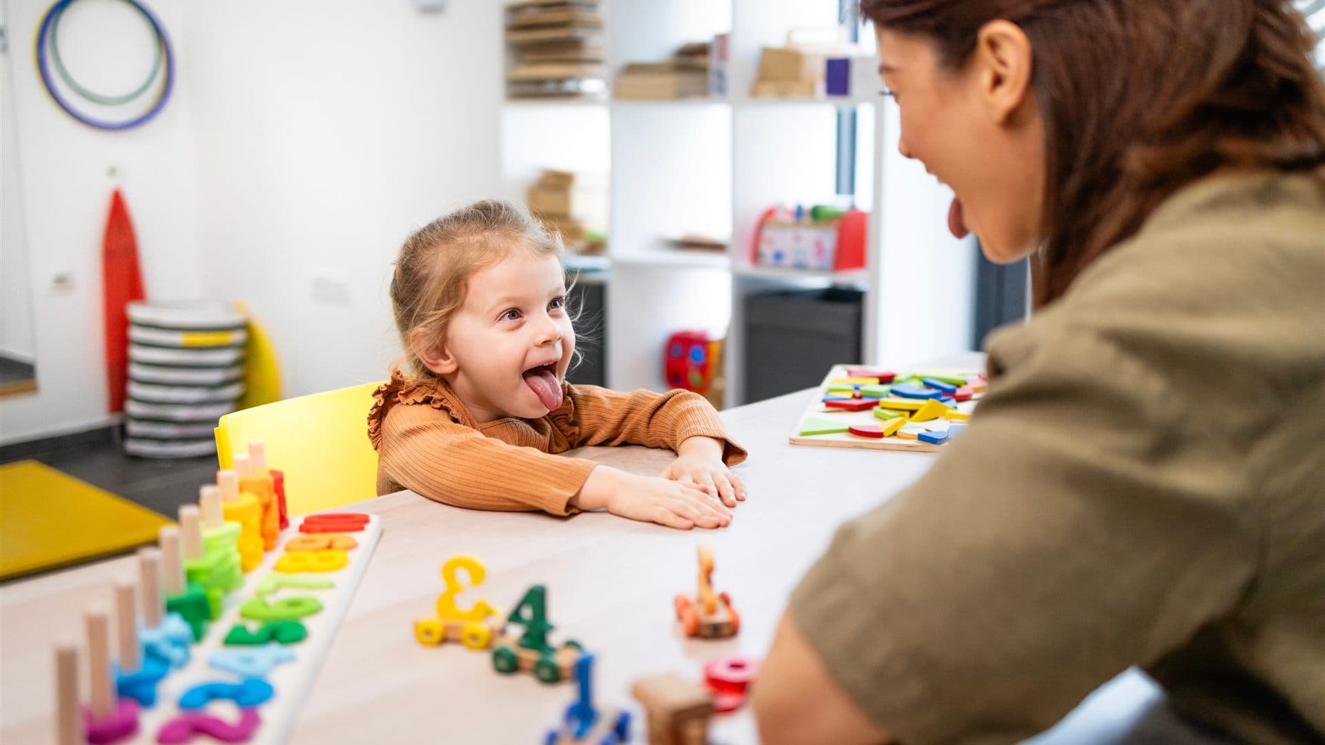 Atención temprana para el desarrollo infantil en Ponteareas